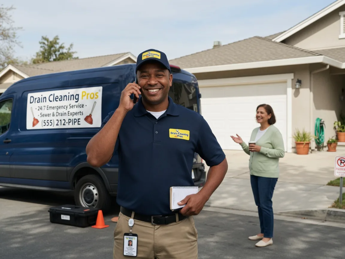 Drain Cleaning Harrisburg, MO FAQs