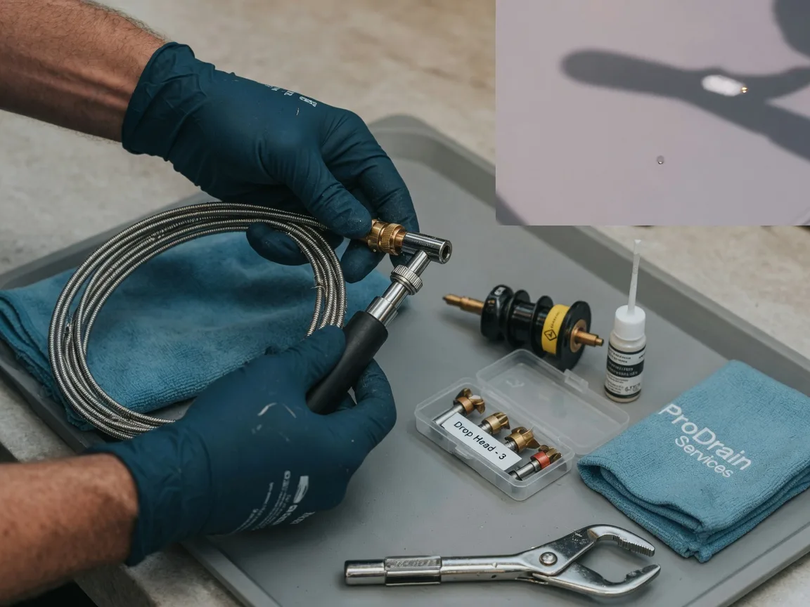 Why choose Drain Cleaning in Harrisburg, MO